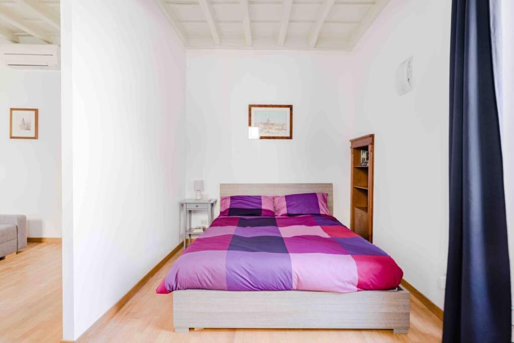 רומא Elegant Trilussa Apartment מראה חיצוני תמונה
